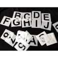 thumbnail image 4 of 36pcs English Letters Painting Stencils Letters Templates Alphabet Stencils Letter Templates, 4 of 5