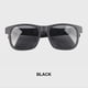 thumbnail image 5 of Gafas inteligentes inalámbricas BT 5,0, semiabiertas llamadas, música, Audio, auriculares deportivos, gafas inteligentes para teléfono móvil, 5 of 5