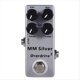 thumbnail image 1 of Pedal de Efectos de Guitarra Overdrive de 4 Modos, Color Plateado, para Procesadores de Efectos, Mezclador de Sonido de Trémolo., 1 of 6
