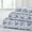 Brittany, variant on Modern Threads 3-Piece Tan Cotton Flannel Adult Bed Sheet Set, Twin