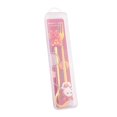 thumbnail image 1 of Luzkey Chinese New Year Tableware Spoon and Fork Set Cartoon Doll Kitchen Utensils Flatware for Restaurant Dinner Table Party Favors Style E, 1 of 8