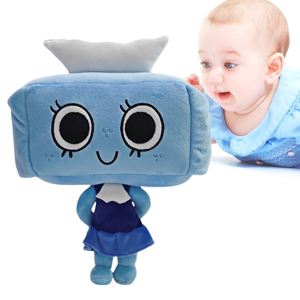 Plush Fagmy Toy Horror Juego Terror Regalo para Fanáticos Y