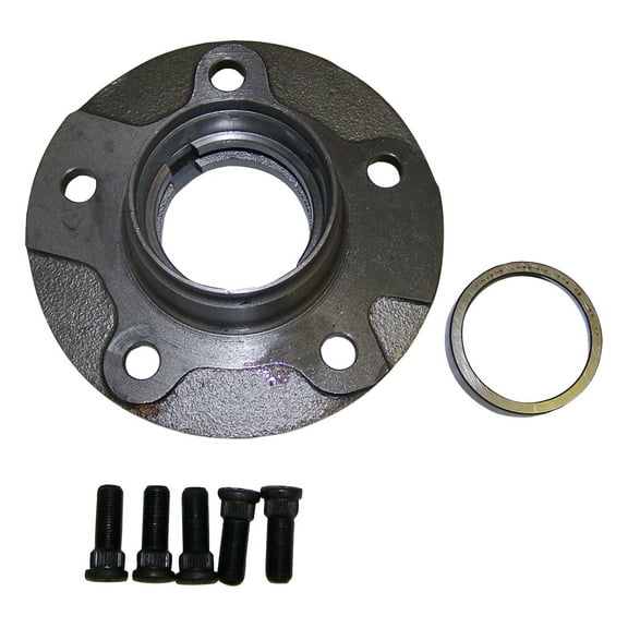 Crown Automotive J8136650 CASJ8136650 53-68 CJ-3B/55-75 CJ-5/CJ-6 DRUM BRAKE HUB