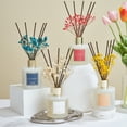 thumbnail image 5 of COCORRÍNA  Warm Vanilla Reed Diffuser Set, 5 of 6