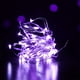 thumbnail image 3 of Luces de hadas que funcionan con pilas para centros de mesa de bodas, decoraciones para fiestas, luces de cadena de alambre de cobre para Navidad, funciona con pilas, 3 of 5