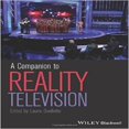 thumbnail image 1 of A Companion to Reality Television, 1 of 3