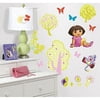 Room Mates Nickelodeon Dora the Explorer Peel and Stick Wall Sticker