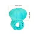 thumbnail image 2 of Unique Bargains Coussinets de Poignet avec Sangle Réglable, Bleu, 2 of 6