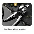 thumbnail image 4 of XXL Citrus Juicer for Oranges, Lemons & Limes - Ergonomic Manual Press with Stainless Steel Design, 4 of 5