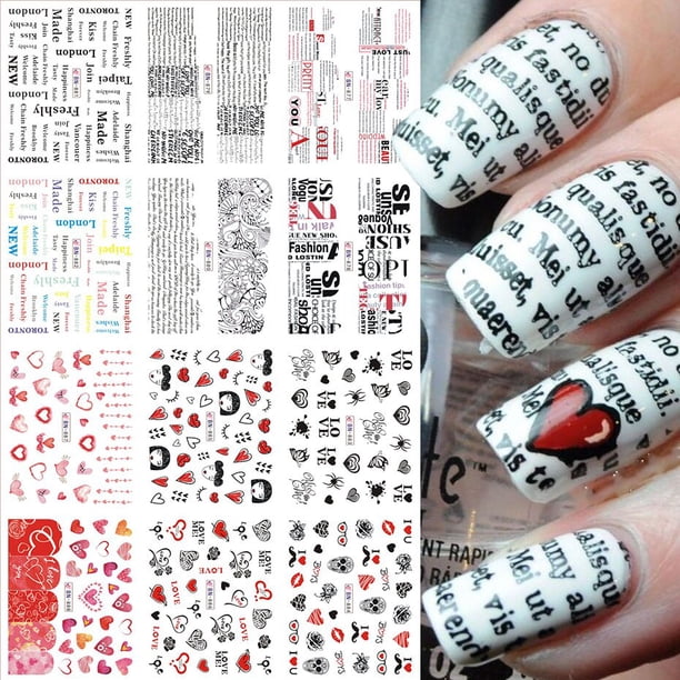 12 Uds. De pegatinas para uñas, diseño de encaje de hojas de flores doradas, línea geométrica, deslizadores para decoración de uñas, manicura, esmalte, calcomanía, envoltura, decoraciones, venta al por mayor Tan Jianjun unisex