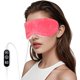 thumbnail image 1 of wonima11 Aurya Heated Eye Mask for Dry Eyes, Warm Eye Compress Mask with Temp & Timer Setting, Eye Heating Pad for Blepharitis, MGD, Migraine, Stye, Chalazion Alleviation, Medium (8.85×3.35 in), 1 of 1