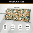 thumbnail image 4 of Renewold Sunflower Hippie Flower Stretch Couch Seat Cushion Slipcover Individual Sofa Seat Cushion Cover Loveseat Seat Cushion Cover with Elastic Bottom for Living Room Decor, M, 4 of 5