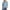 Light Blue, variant on Asfixiado Long Sleeve Button Front Shirts for Women Casual Loose Roll-up Pockets Work Blouse Fishing Summer Fall Tops