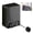 Black, variant on Agiufgs Invisible Clothesline 13.78 Ft, Retractable with High Load Capacity, for Indoor and Outdoor Laundry Drying, Black