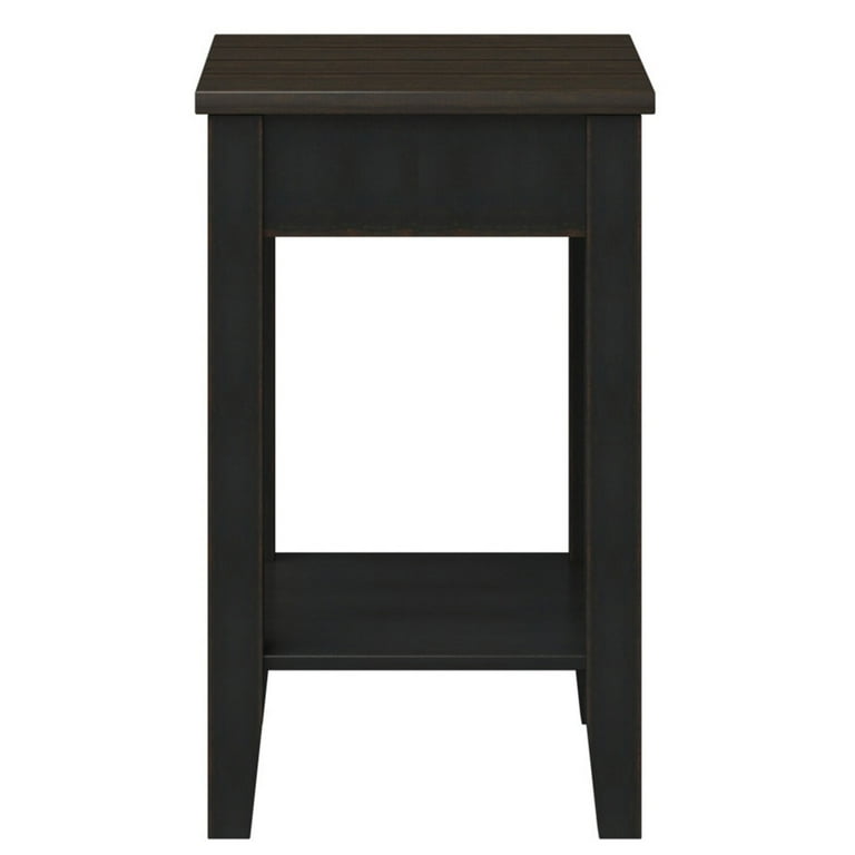Darrell end table with storage deals