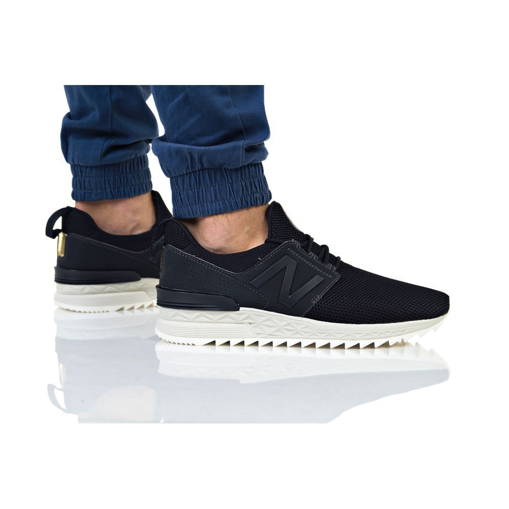 New Balance MS574DUK-Black-42 Mens Sneakers\u0026#44; Black - Size 42 | Walmart  Canada