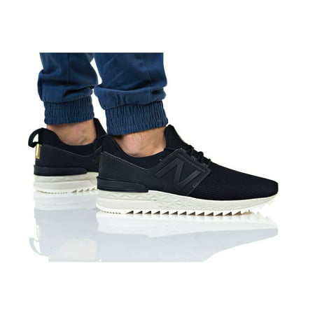 New MS574DUK-Black-44.5 Sneakers&#44; Black - Size 44.5 | Walmart Canada