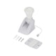 thumbnail image 5 of Inteprter 3 LED On/off Pull Cord Night Light Lamp Operated Bulb Up Closet Lights Adhesive Handy Stick Table Home Self Battery Cabinet Type2 NO2, 5 of 6