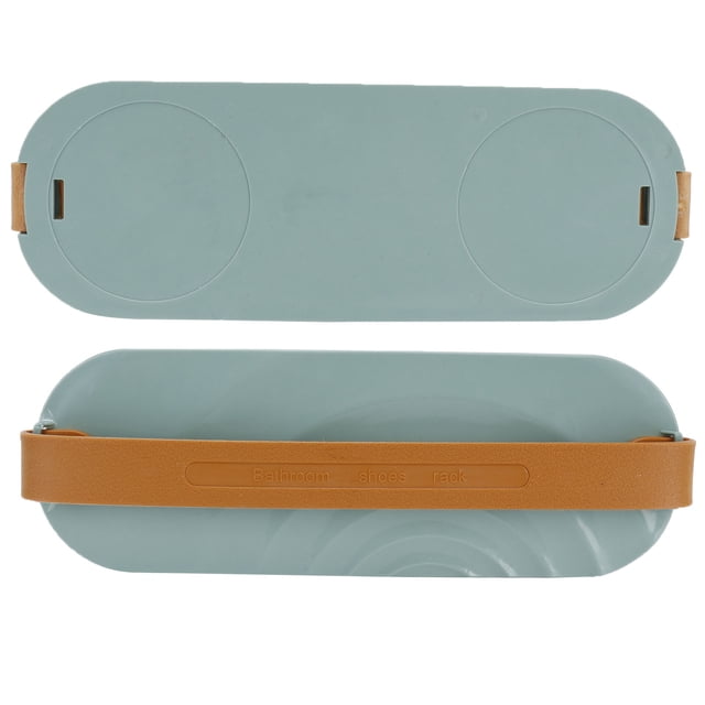 Perchero para zapatillas, zapatero de pared, soporte para zapatillas, estante para colgar zapatillas, rendimiento confiable