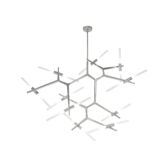 Avenue Lighting HF8061-20-CH San Vicente Collection Hanging Chandelier