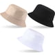 thumbnail image 1 of Sombrero de pescador Zhanmai XXL para hombre y mujer, verano, playa, algodón, 1 of 6