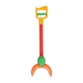 thumbnail image 2 of Robot Hand Fuerte agarre de la herramienta robótica Inteligencia Interactiva Interactiva Juguete Niños Manos de juguete Claw Grow para niños Niños, 2 of 8