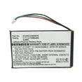 thumbnail image 5 of Batteries N Accessories BNA-WB-P4163 GPS Battery - Li-Pol, 3.7V, 1250 mAh, Ultra High Capacity Battery - Replacement for Garmin 010-00657-06 Battery, 5 of 6