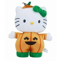 Hello Kitty Pumpkin Plush Greeter, 19.5 in