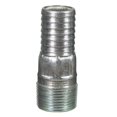 thumbnail image 1 of B&K 41762 de 1,5 pulgadas Barb x 1.5 pulgadas Adaptador D MPT de acero galvanizado, 1 of 1