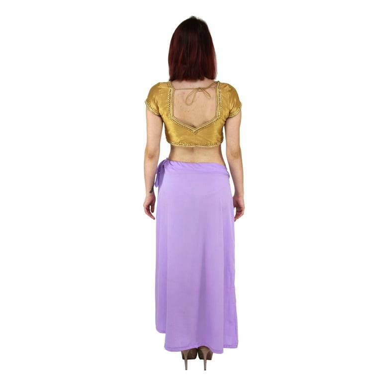 Cotton Saree Women Petticoat Indian Underskirt Skirt Sari Summer Special  Inskirt