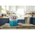 KILZ Kitchen & Bath Latex MildewResistant Primer, Interior, 1 Gallon
