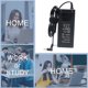 thumbnail image 1 of Nuevo 120W 19.5V 6.15A AC Adaptador de Laptop Cargador para HP 710415-, 1 of 2