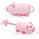 thumbnail image 3 of Baby bath water toy - 3pcs Wind-up Bath Toy for Kids Floating Water Toy Bahtub Toy Bathtub Toy for Toddlers (pink+Deep Blue+Light Blue), 3 of 5