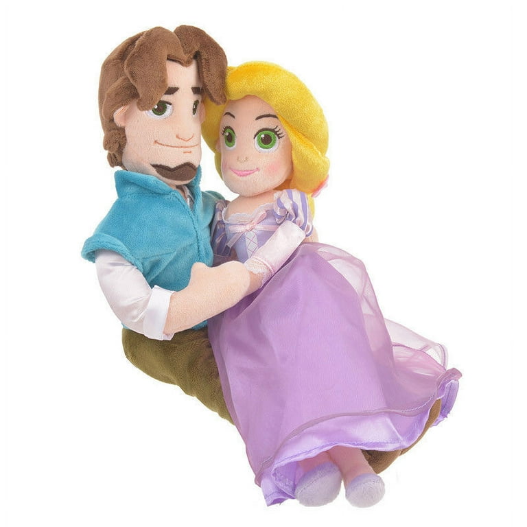 Disney Store Japan Rapunzel & Flynn Rider Valentine Side by Disney Store Japan Rapunzel & Flynn Rider Valentine Side by