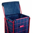 Shopping Cart Liner 18" X 15" X 24" Square Bottom Fits Snugly Into