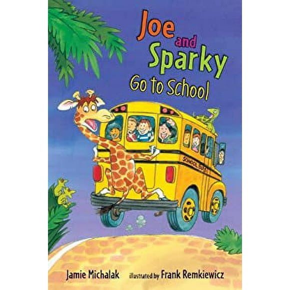 Joe and Sparky Go to School 9780763662783 Used / Pre-owned