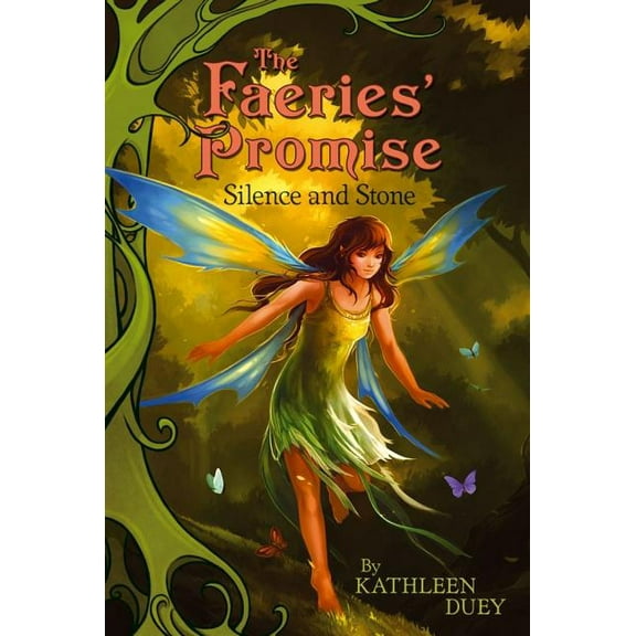 Faeries' Promise Silence and Stone, Book 1, (Paperback)