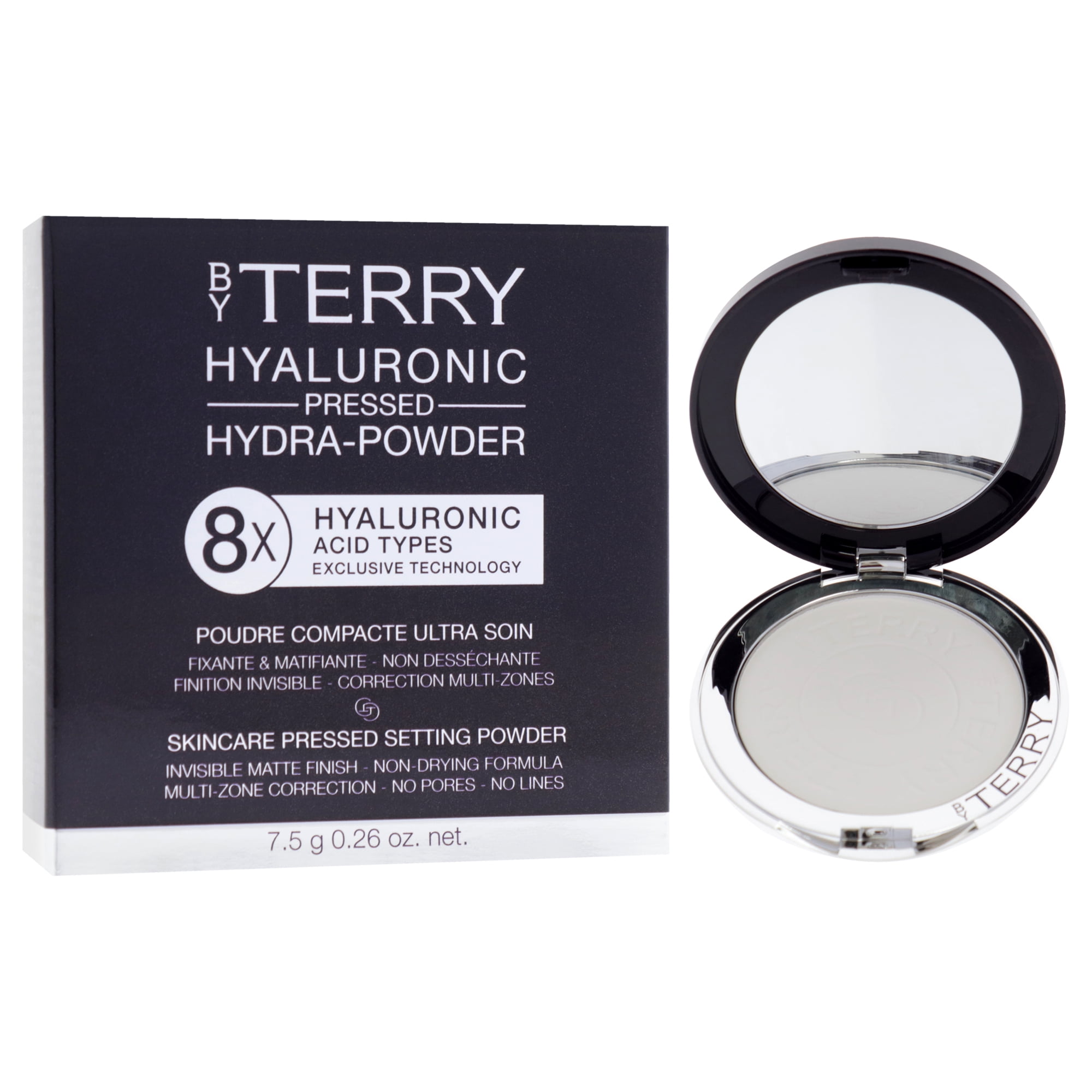By Terry Hyaluronic Pressed Hydra-Powder , 0.26 oz Powder
