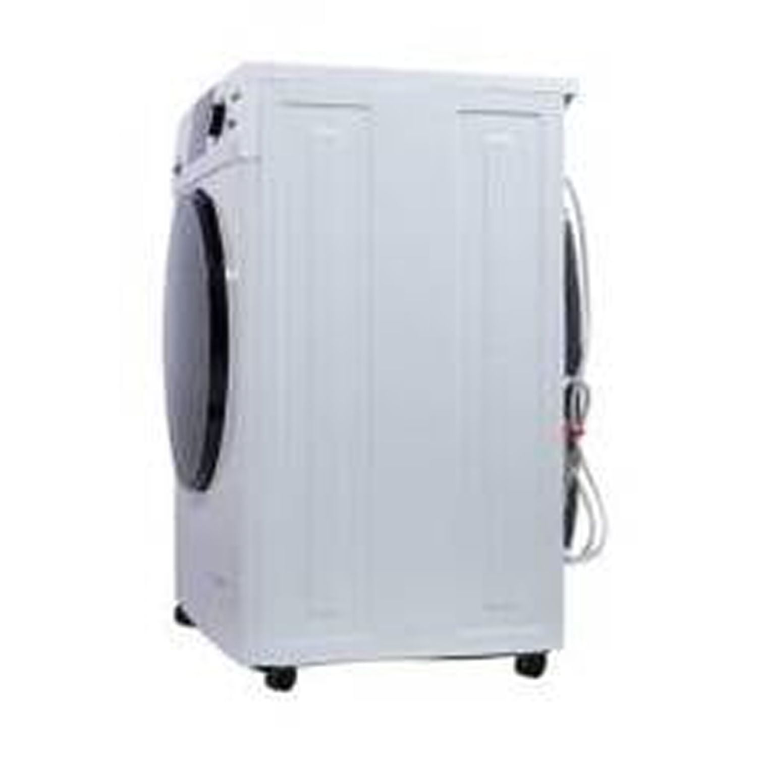 Equator All-in-One Washer Dryer VENTLESS/VENTED PET 1.62cf/15lbs+Portability Kit