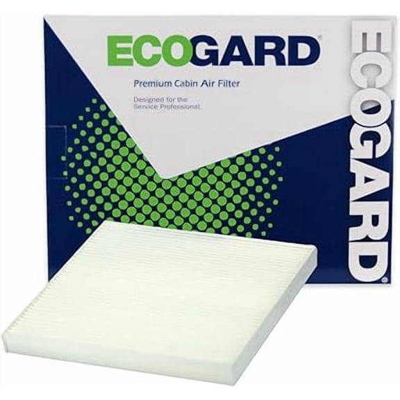ECOGARD XC35644 Cabin Air Filter Fits 2016-2023 Toyota Tacoma, 2003-2008 Pontiac Vibe, 2013-2016 Dodge Dart
