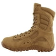 thumbnail image 4 of Belleville Men's Tr Khyber Hot Weather Military Boot Soft Toe - TR550 7.5 EE  US, 4 of 7