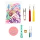 thumbnail image 1 of Kit de descosedor de costuras, colorido, duradero, de acero inoxidable, con asas prácticas, removedor de hilo para coser, bordar y acolchar., 1 of 14