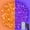 Orange and Purple, variant on 33ft Halloween Miniature Lights, 100 LED Transparent Wire Fairy String Lights with 11 Lighting Modes, Plug-in for Outdoor Christmas Tree and Party Decorations (Orange)