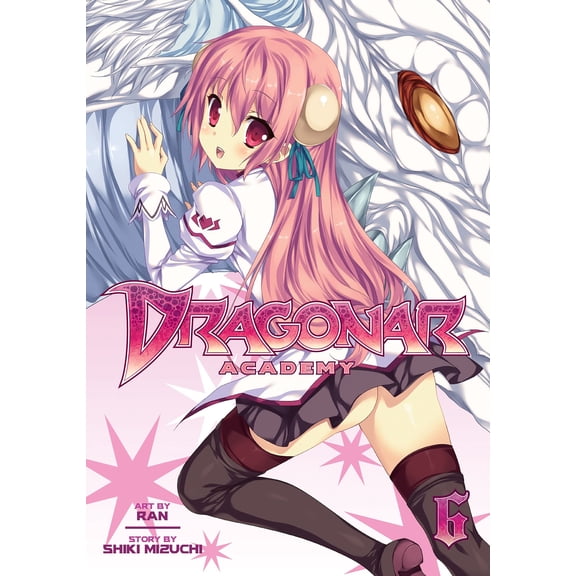 Pre-Owned Dragonar Academy, Volume 6 (Paperback) 1626921296 9781626921290