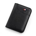 thumbnail image 1 of Tarjetero para hombre Tarjetero fino multifuncional Tarjetero Monedero Tarjetero Tarjetero de moda, 1 of 5