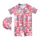 thumbnail image 3 of Traje de baño de flotabilidad Shamjiam Chaleco de natación poliéster para niñas talla 90, 3 of 8