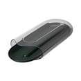 thumbnail image 4 of Dispensador de huevos rodante Organizador de huevos para refrigerador Contenedor organizador de huevos con ruedas para Verde, 4 of 9