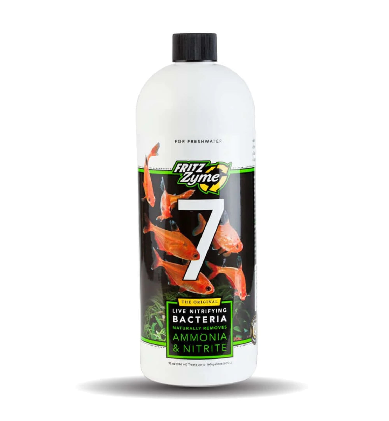 Fritz Aquatics, FritzZyme 7 Freshwater Live Nitrifying Bacteria, 8