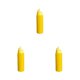 thumbnail image 5 of Botella exprimible de 250ml Advancent para salsas de ketchup y condimentos Amarillo, 5 of 6