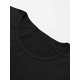 thumbnail image 3 of Valentine's Day Love Heart & Cow Print T-Shirt Casual Crew Neck, Short Sleeve Top for Women - SpringCamisetas para mujer, lindas camisetas con estampado gráfico, de manga corta, estilo casual, para ve, 3 of 6